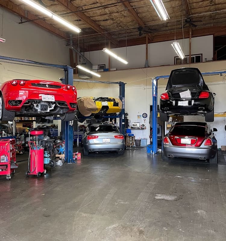 INDEPENDENT AUTO CARE CENTER
