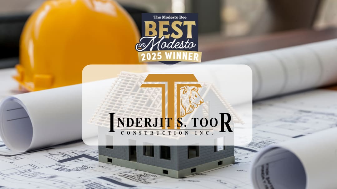 Inderjit S. Toor Construction, Inc