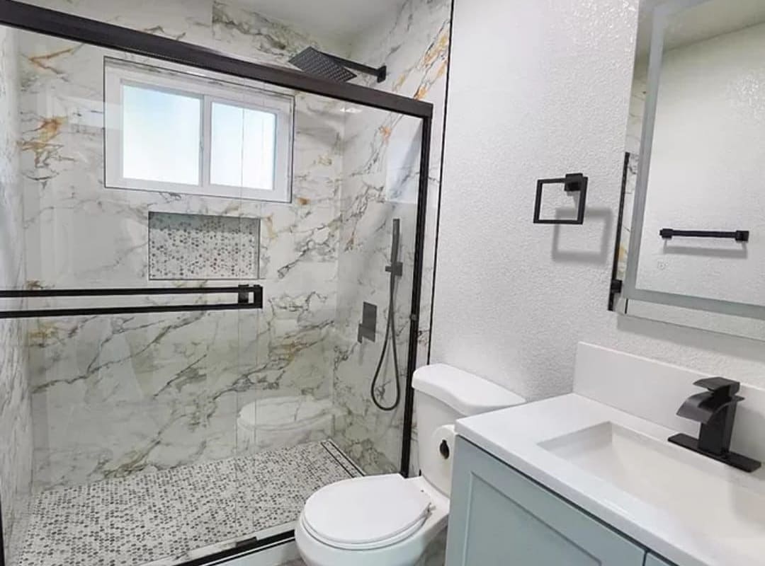 Innovate Design & Build - Bathroom renovation contractor