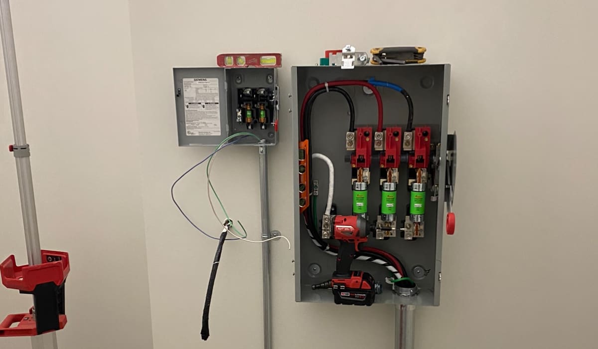 Innovative Electrical Services (IES), Inc.