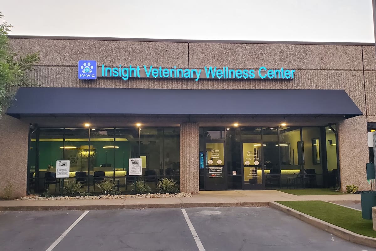 Insight Veterinary Wellness Center