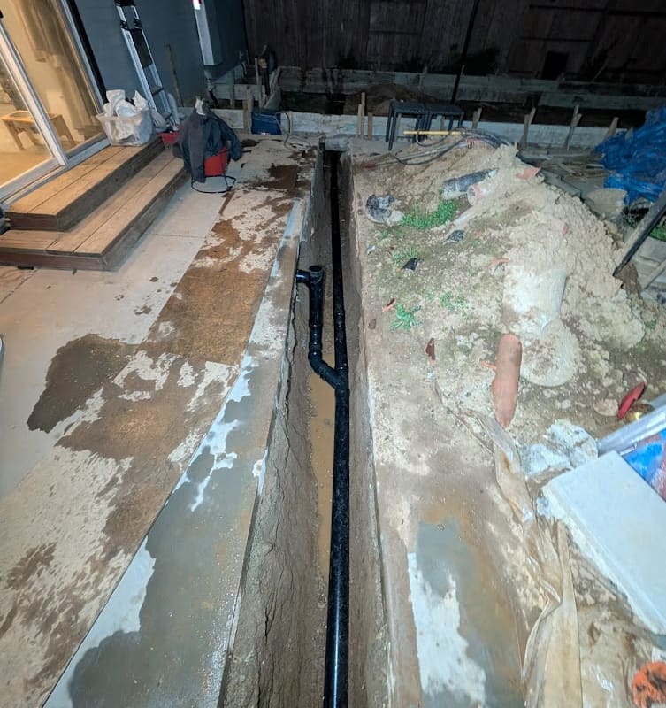 Iron Strong Plumbing & Backflow
