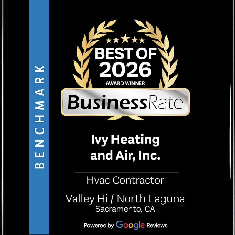 Ivy Heating and Air, Inc.