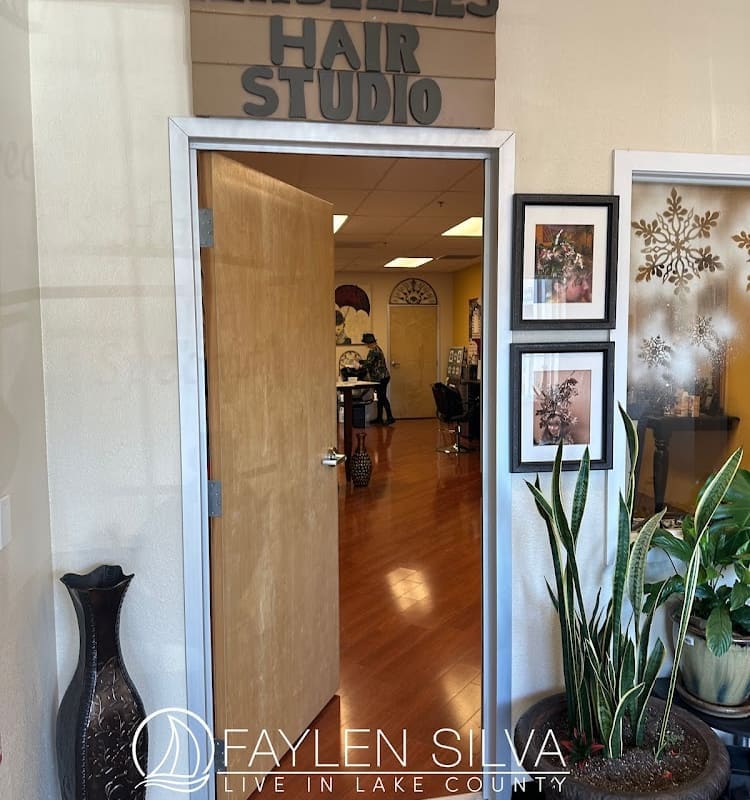 Izabelle's Hair Studio