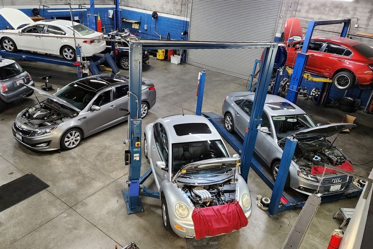 J.E.V. Automotive