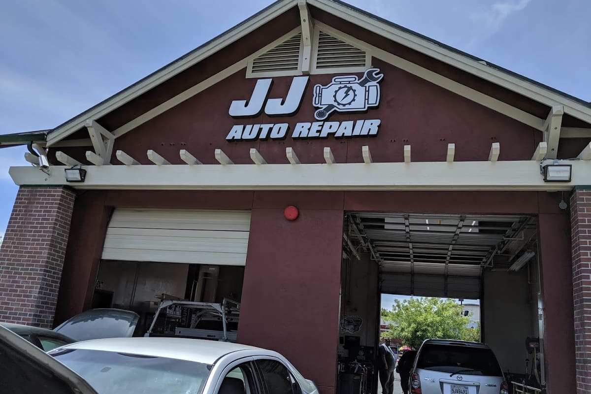 J J Auto Repair