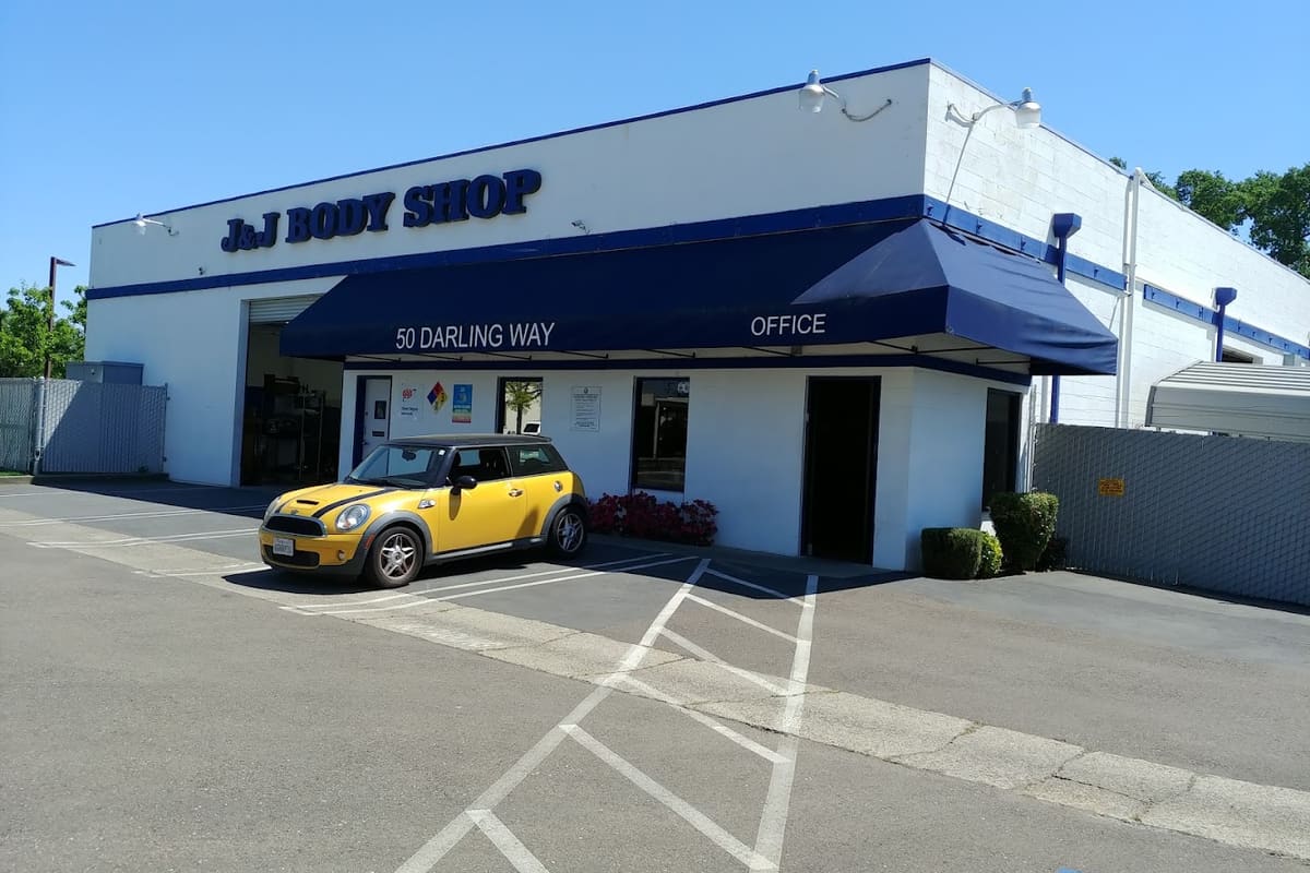 J & J Body Shop