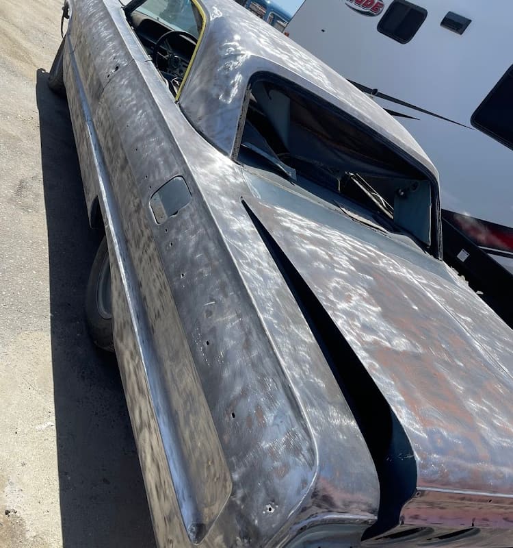 J&J Exclusive Auto Body