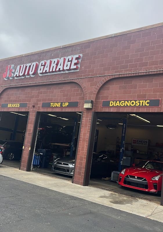 J’s Auto Garage