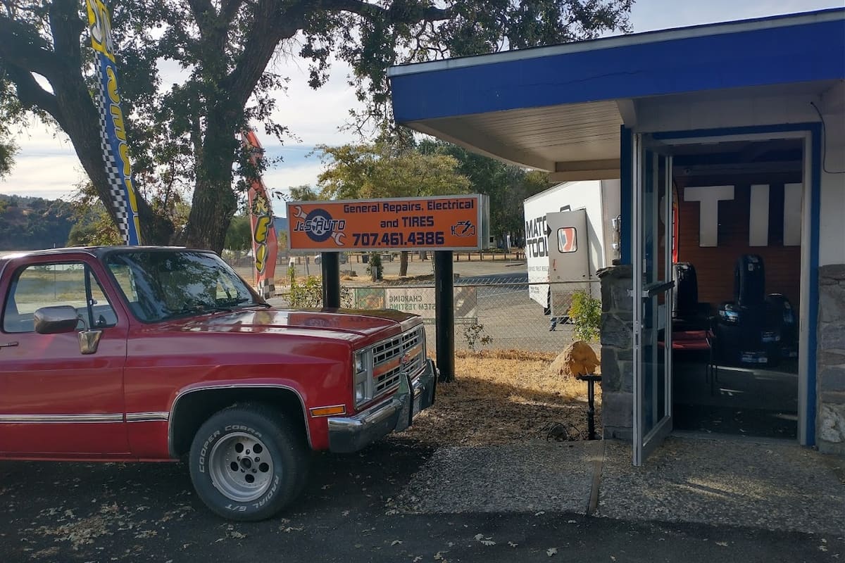 J & S Auto Repairs