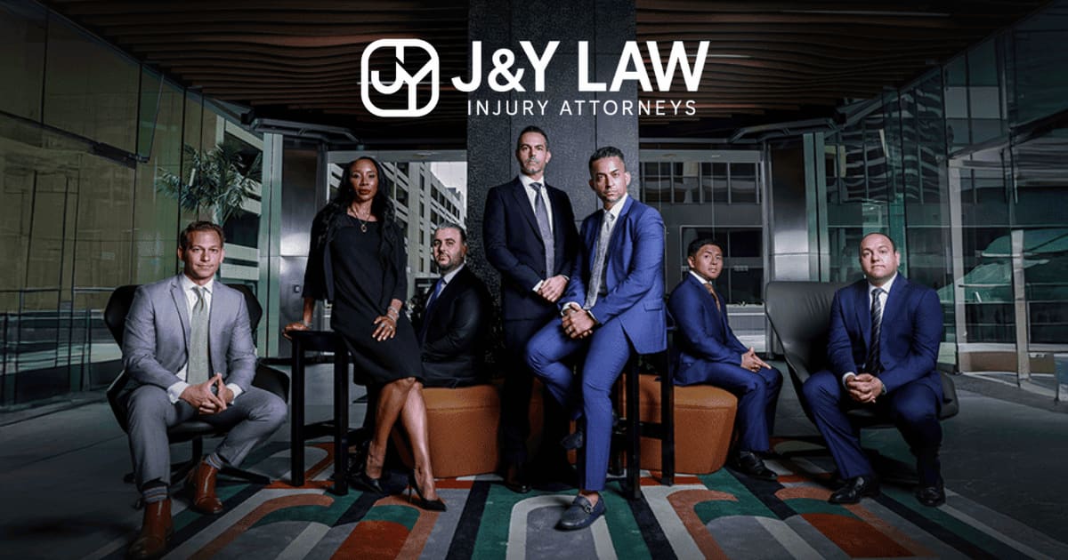 J&Y Law Injury and Accident Attorneys
