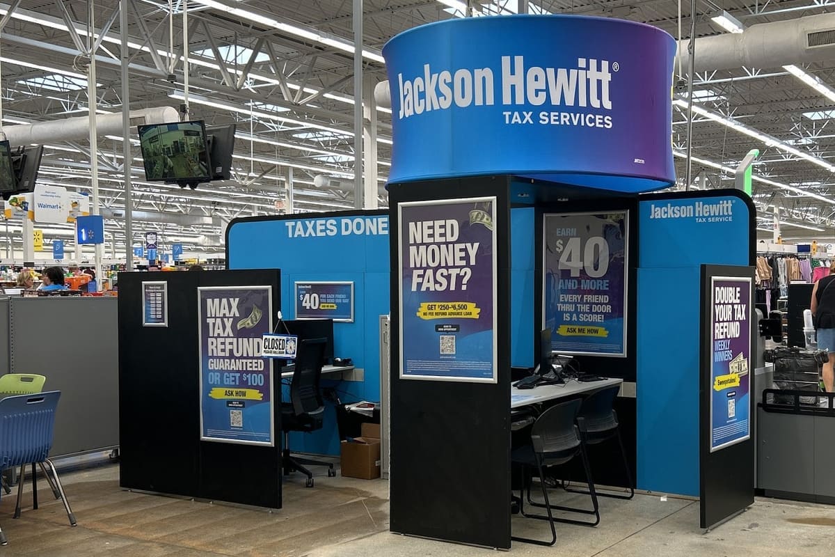 Jackson Hewitt Tax Service