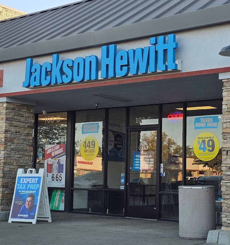 Jackson Hewitt Tax Service