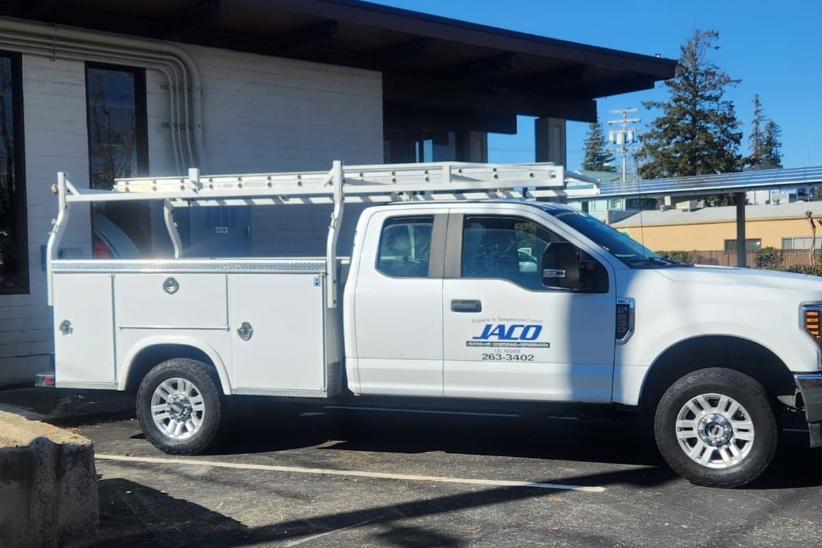 JACO Heating Air Conditioning & Refrigeration