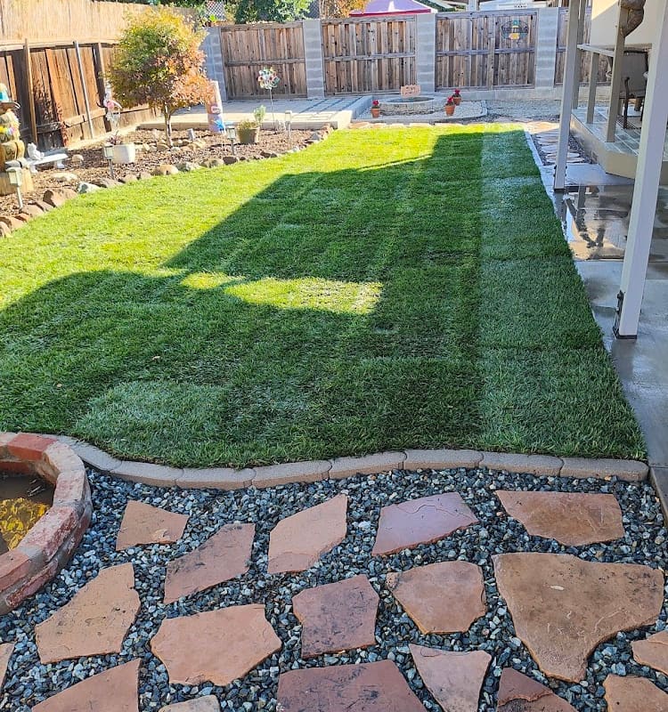 JACQUES LANDSCAPING