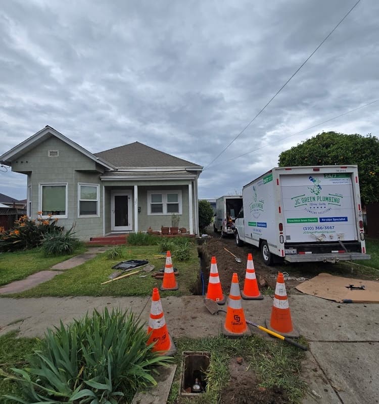 JC Green Plumbing, Inc.