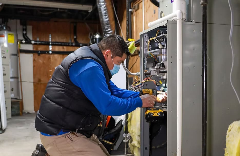 JC Heating and Air Conditioning, Inc