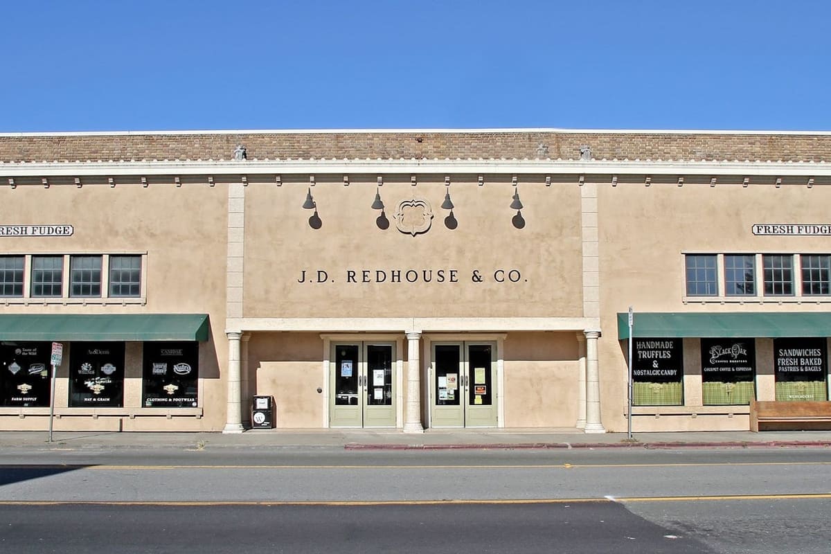 JD Redhouse & Company