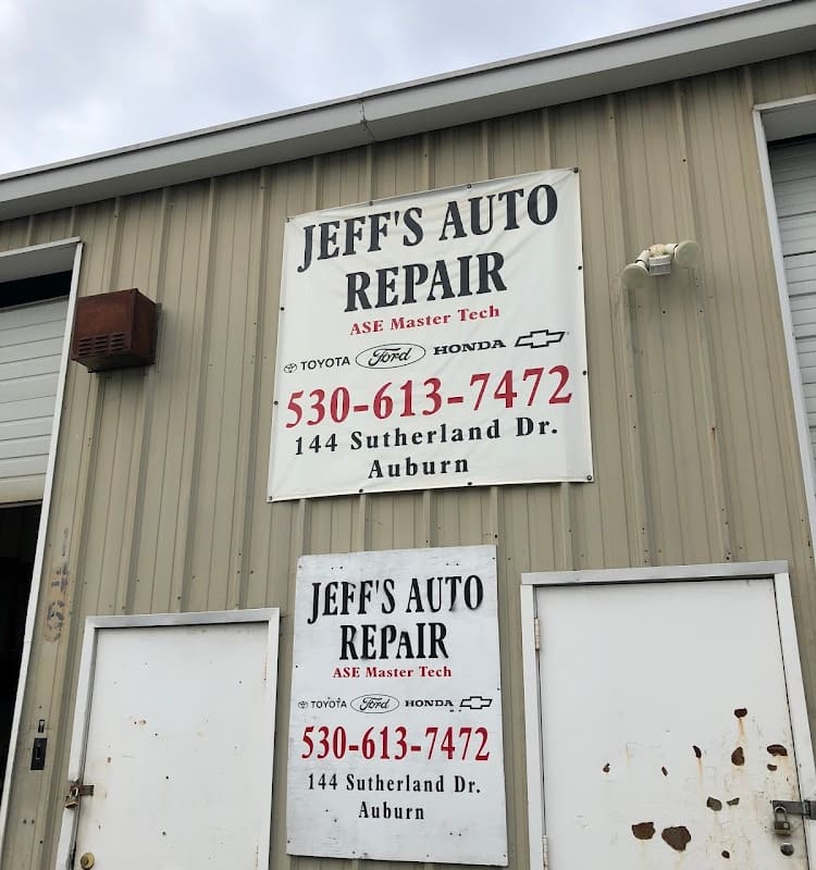 Jeff's Auto Repair