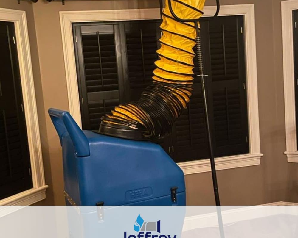 Jeffrey Air Duct Service