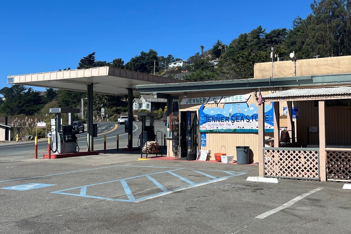 Jenner "C" Store