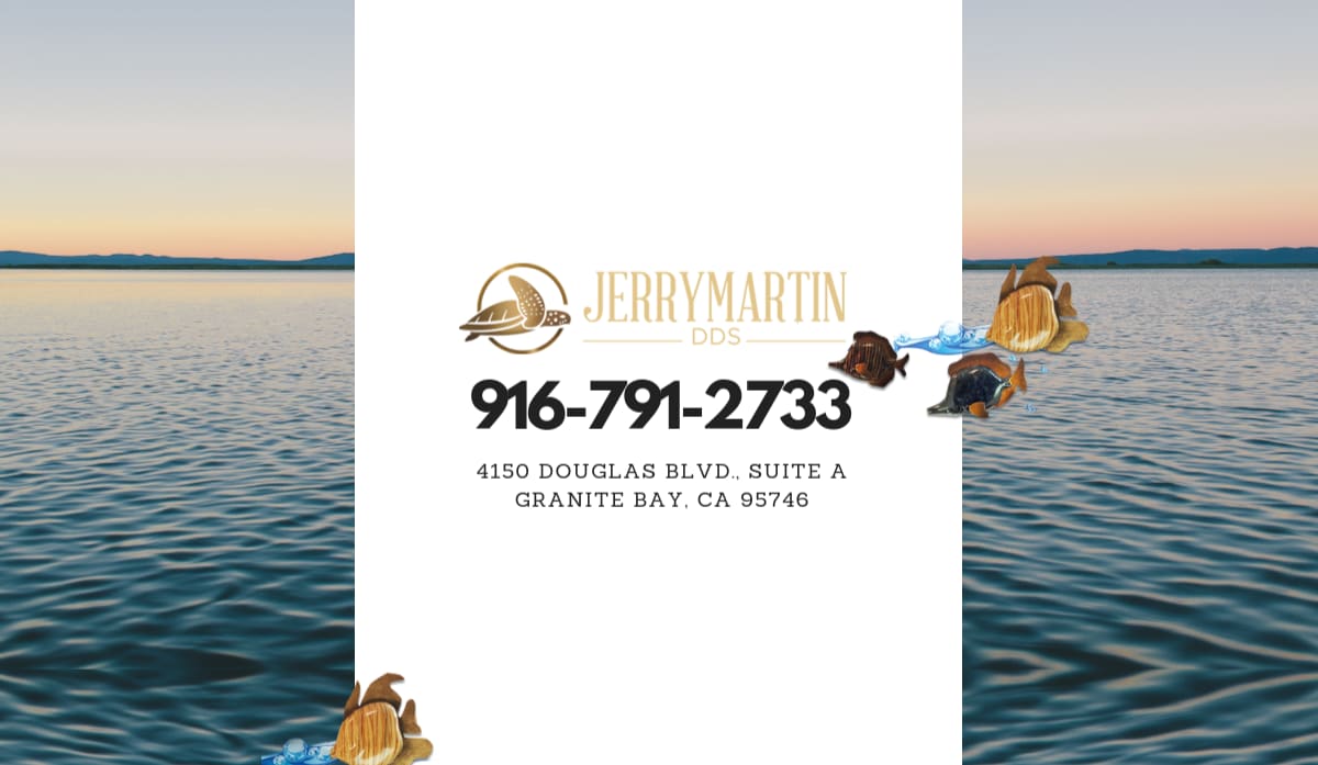 Jerry Martin, DDS