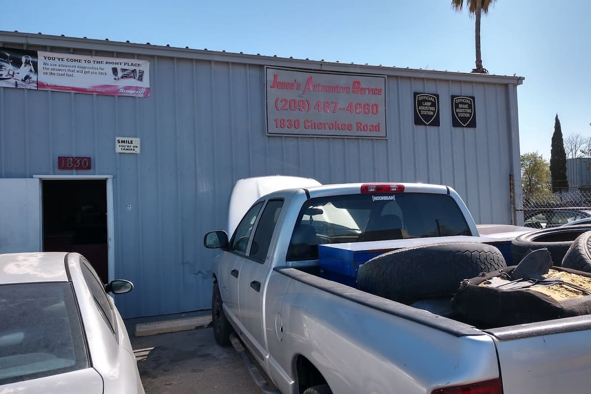 Jesse's Automotive Service