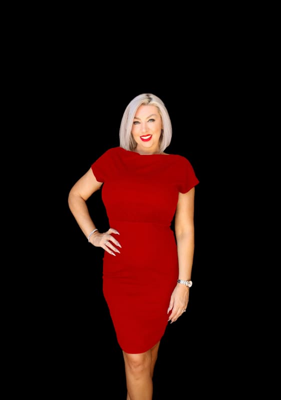 Jessica Barrios, Real Estate Broker