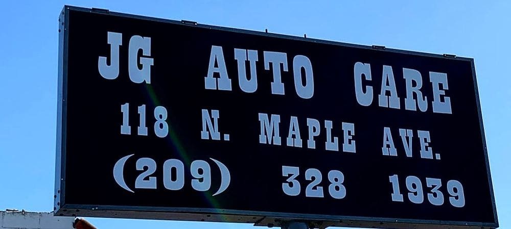 JG Auto Care