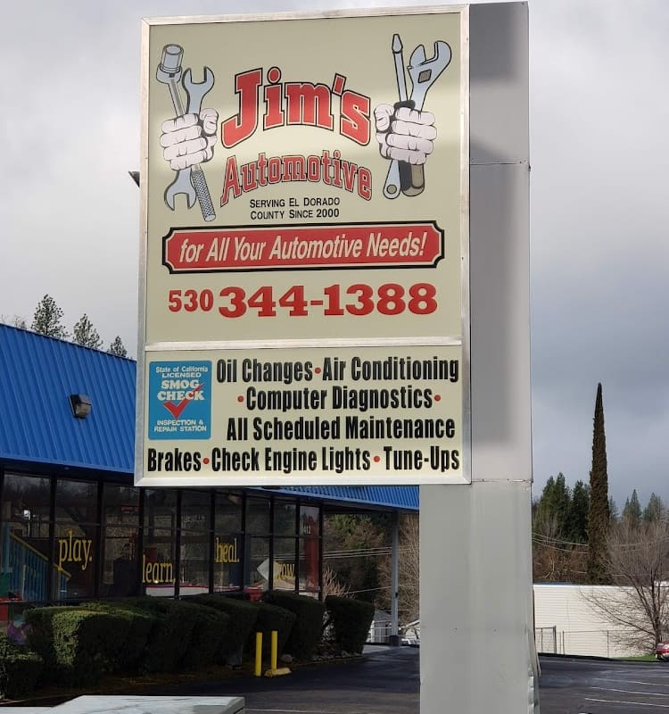 Jim's Automotive