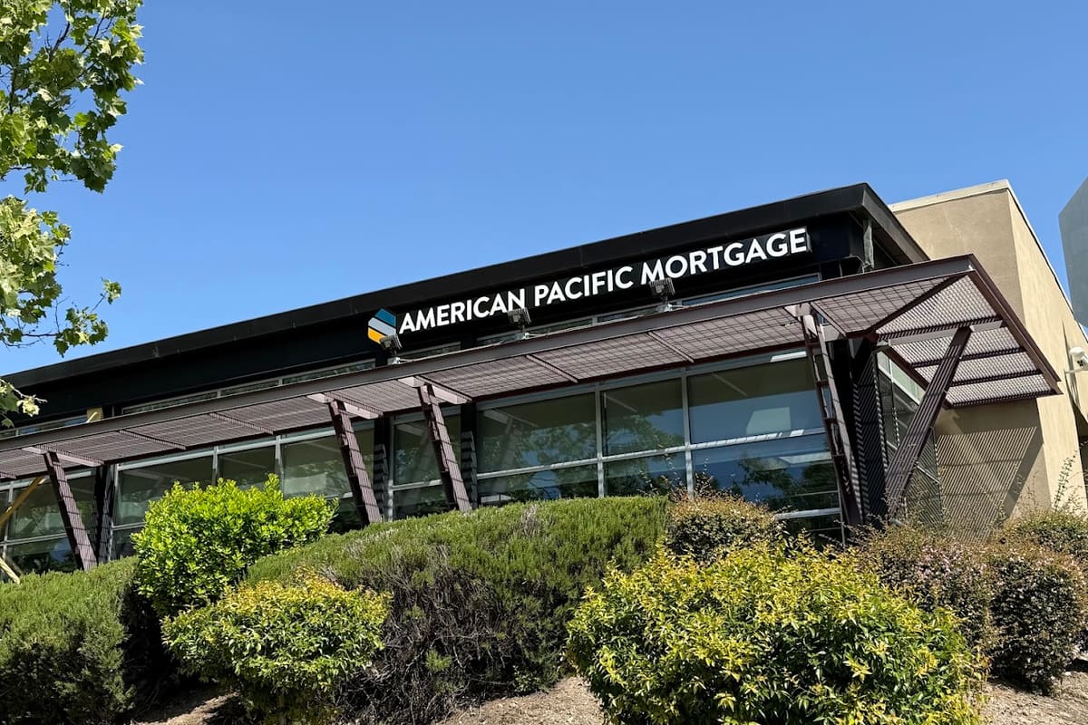 JJ Mack Team - American Pacific Mortgage