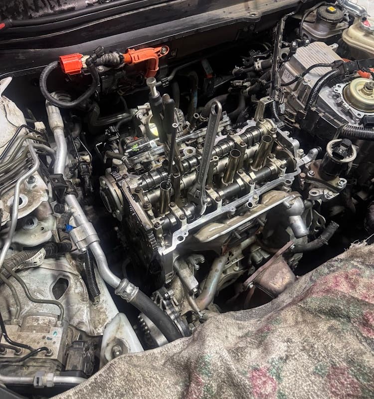 JMM Auto Repair