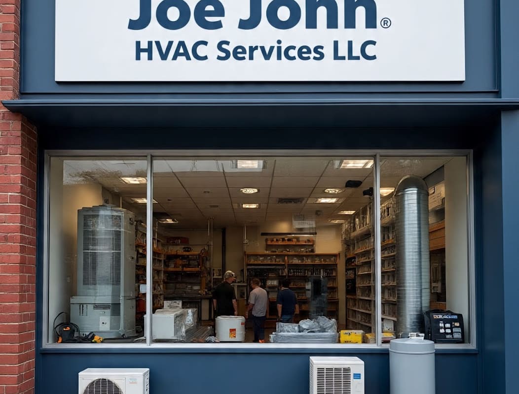 Joe John HVAC Services LLC