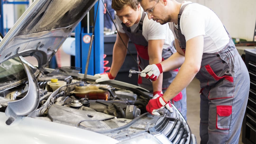 Joe's Auto Repair