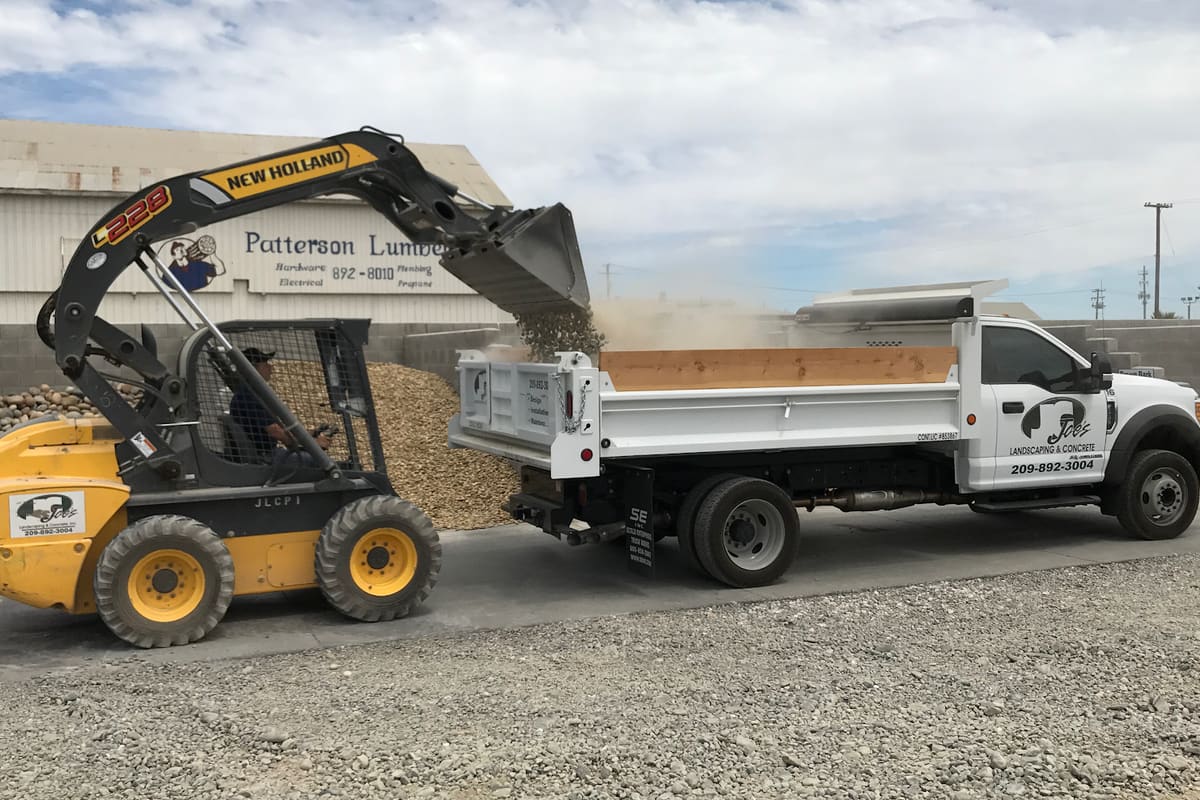 Joe's Landscaping & Concrete, Inc.