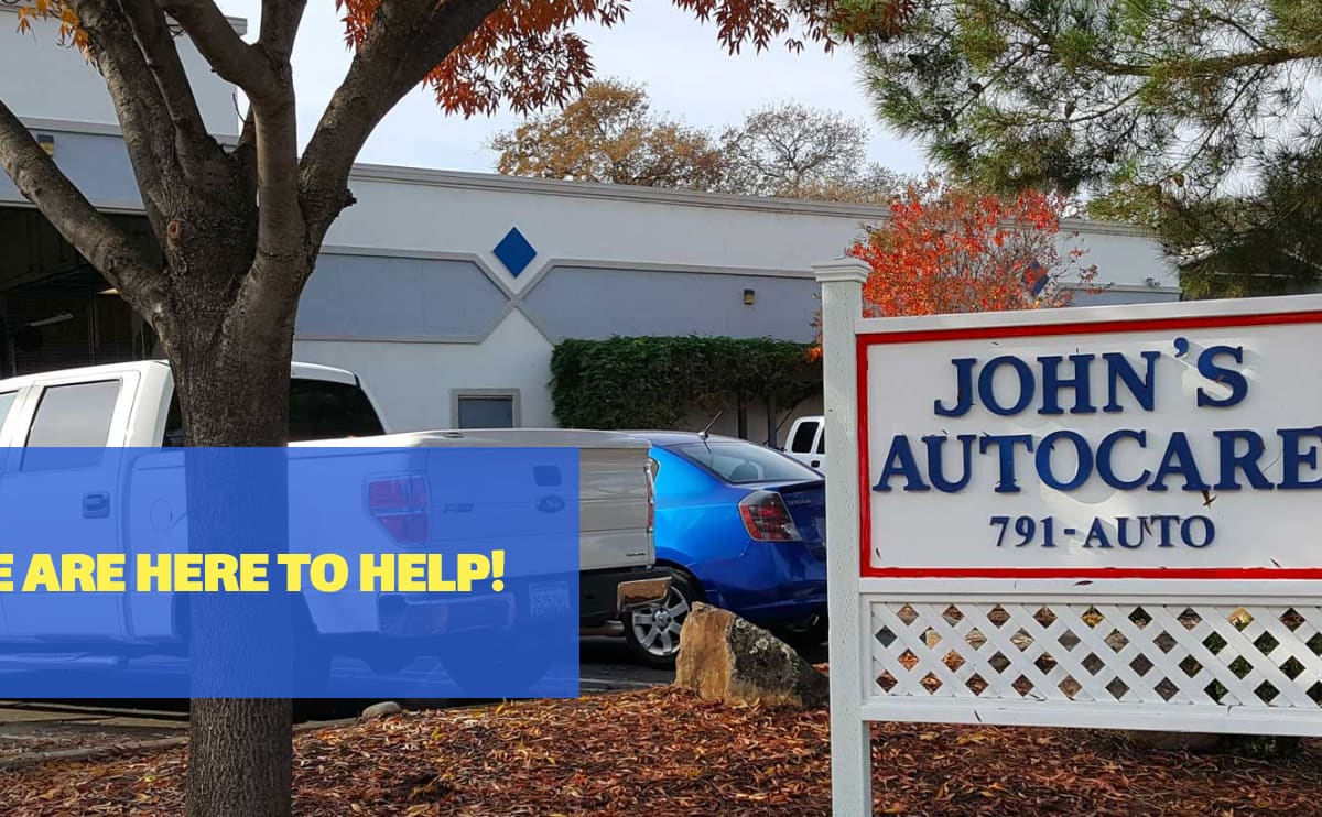 John's Auto Care