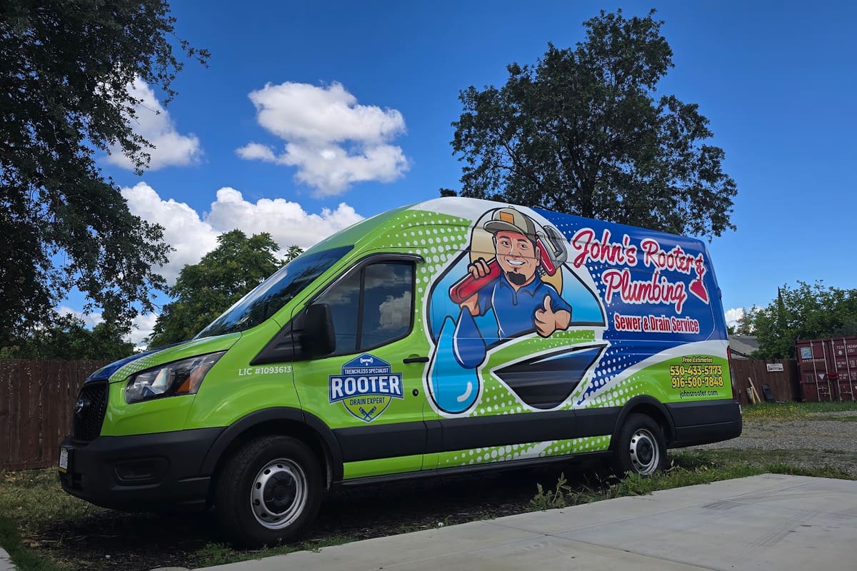 John's Rooter & Plumbing Service