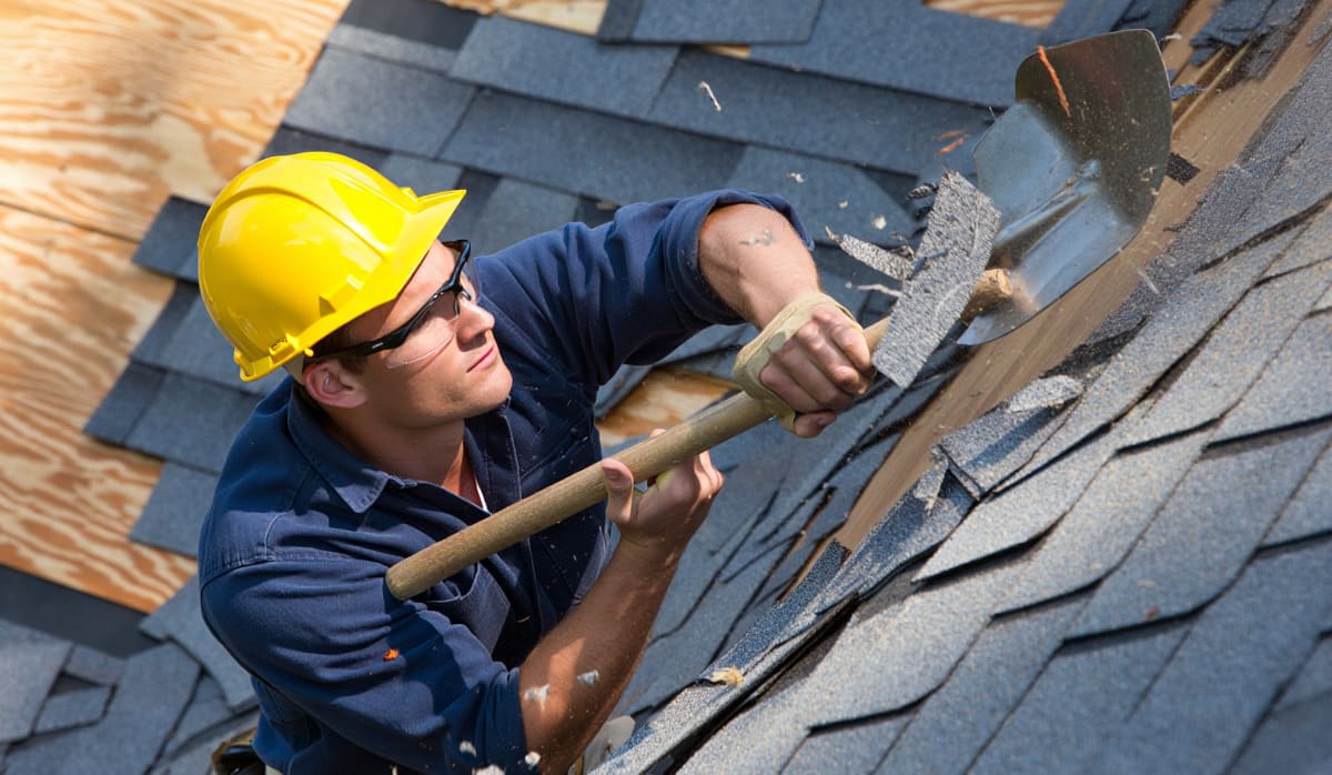 John & Son Roofing