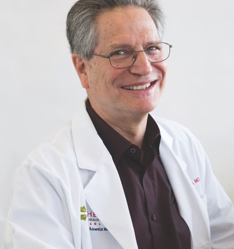John Weeks, MD
