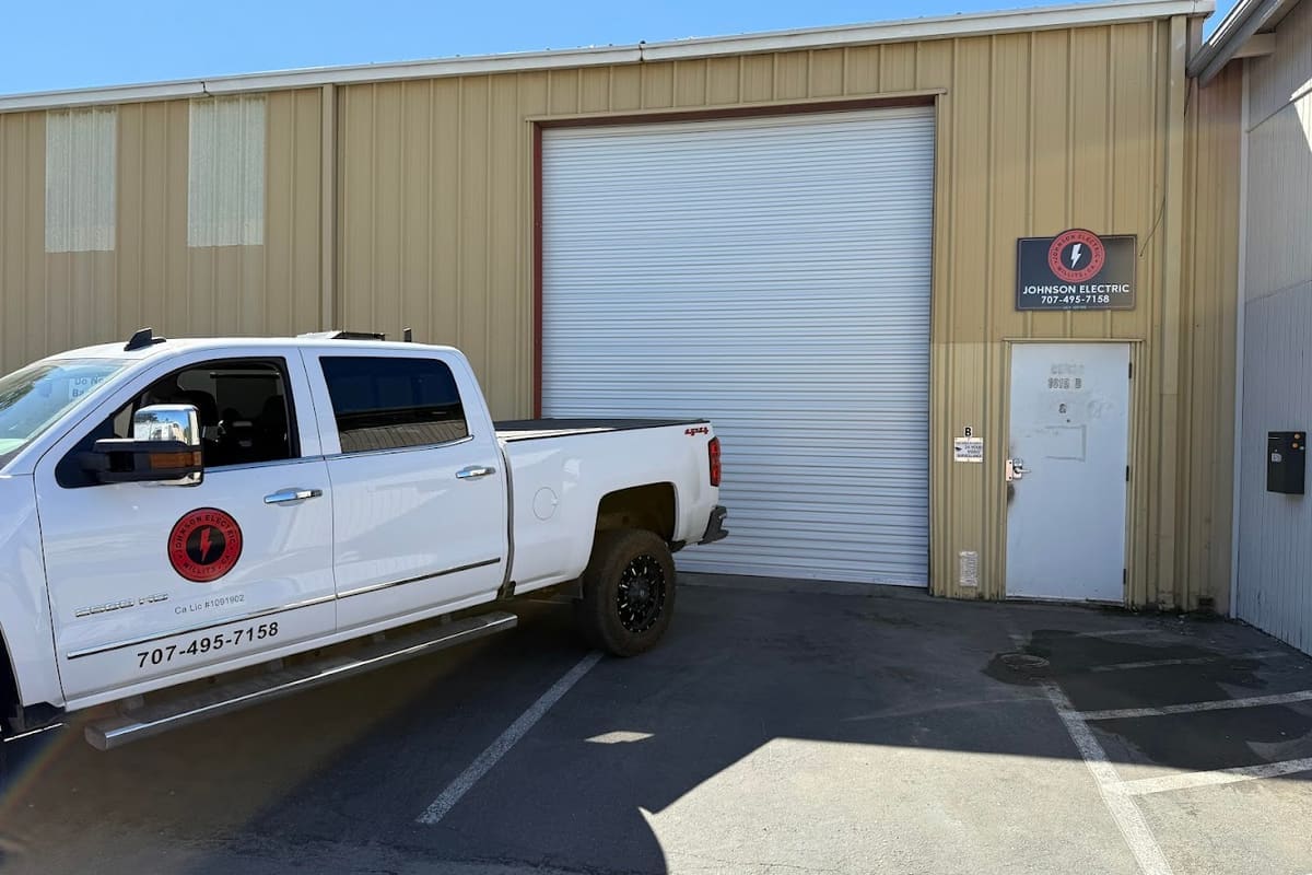 Johnson Electric