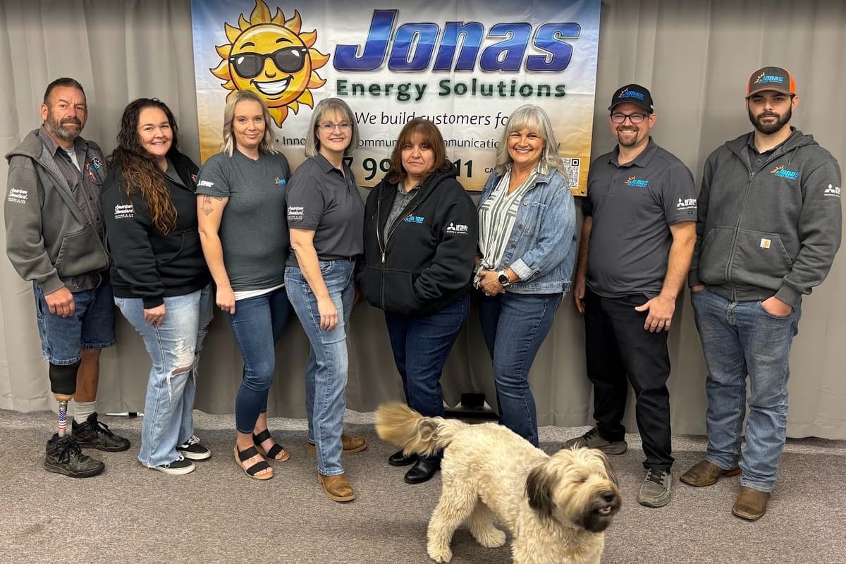 Jonas Energy Solutions