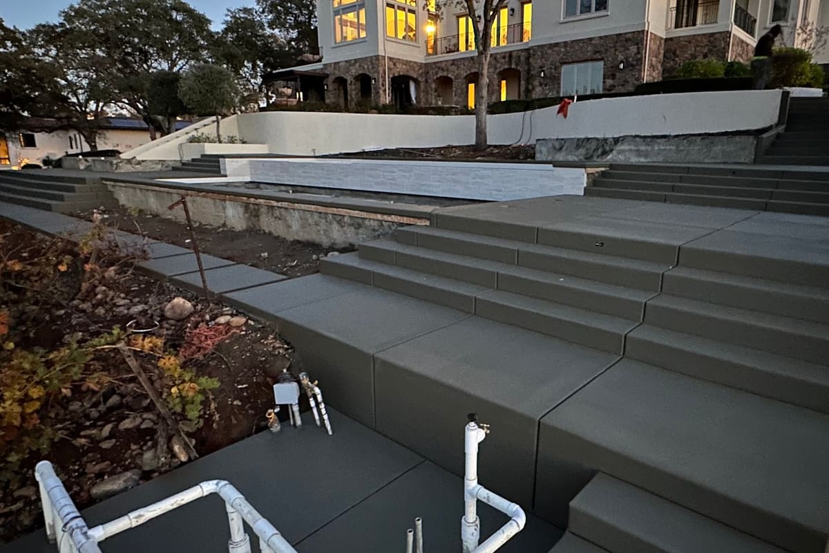 JR CONCRETE SERVICES INC.