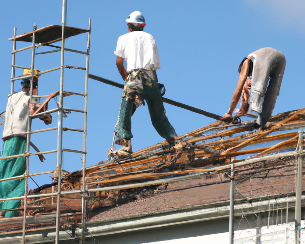 JR Roofing and Gutters