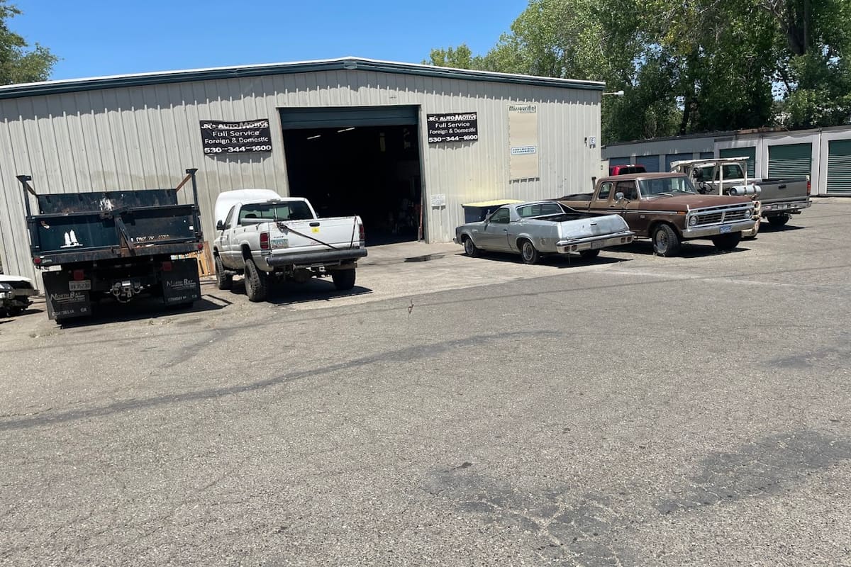 JR's Automotive
