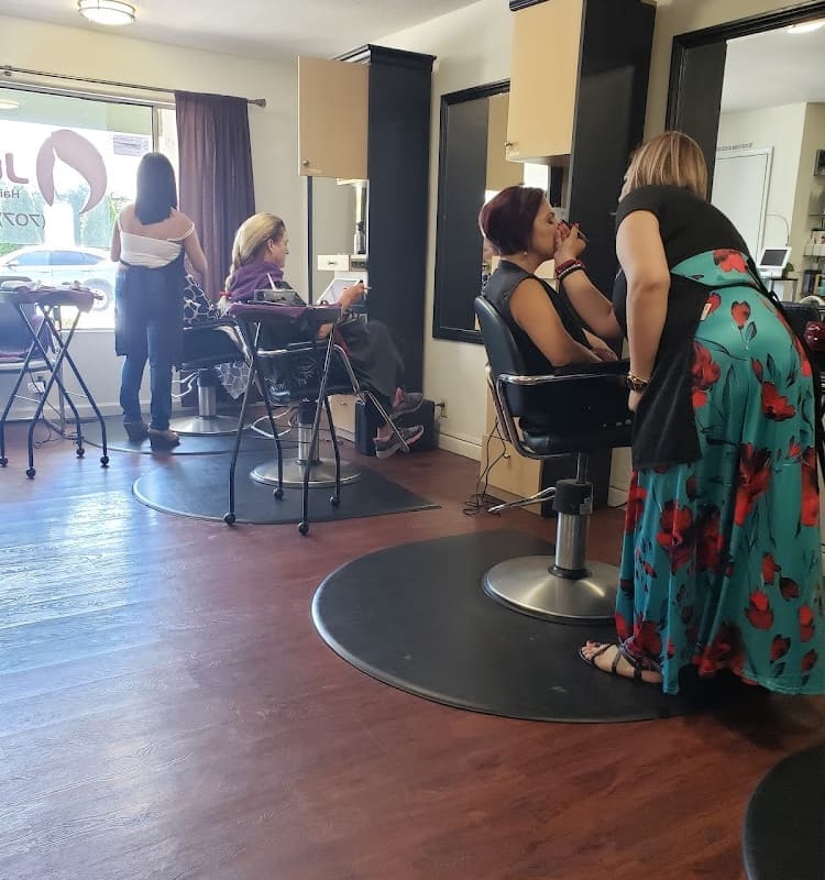Julie's Hair & Nail Spa