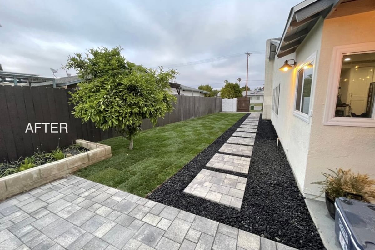 Justin’s Professional Landscaping