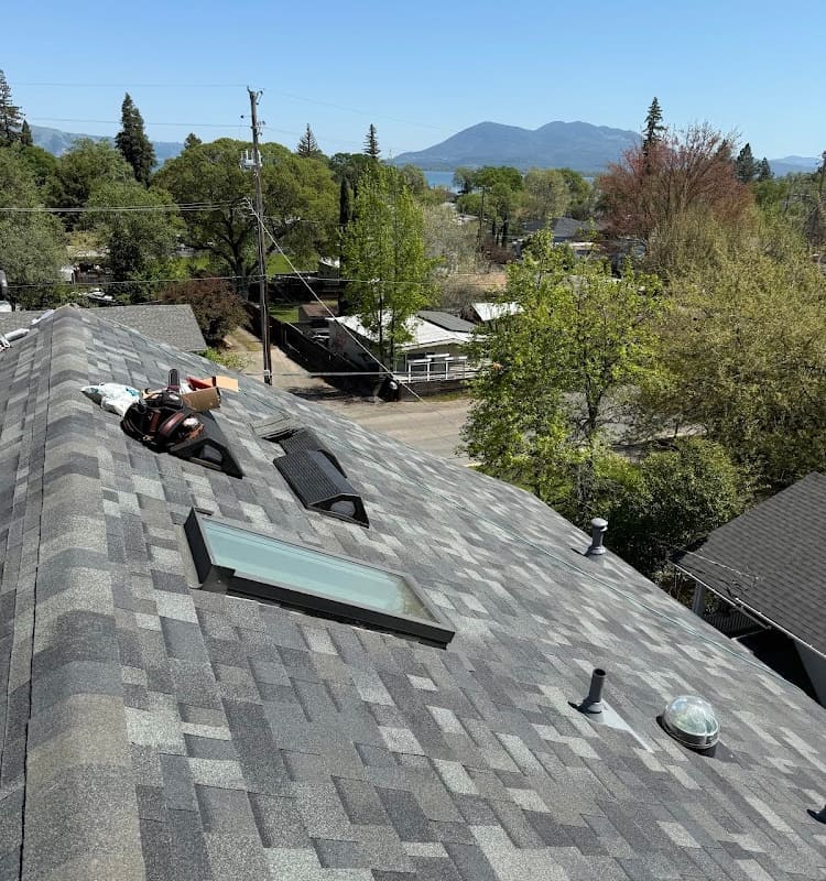 Justins Roofing
