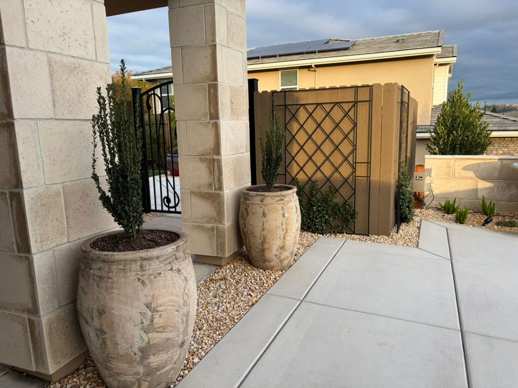 JWA Landscape & Concrete Construction