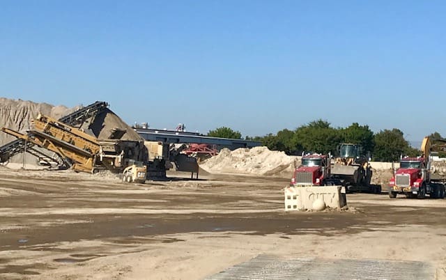 K & D Enterprises Inc CONCRETE RECYCLING