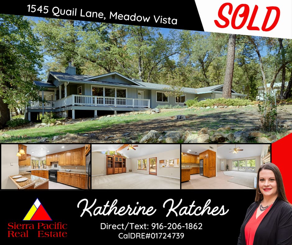 Katherine Katches, Realtor